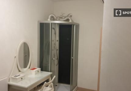 Se alquila habitación en piso de 3 habitaciones en el Eixample, Barcelona