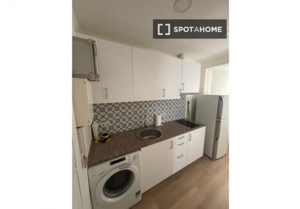 Estudio en alquiler en La Salut, Barcelona