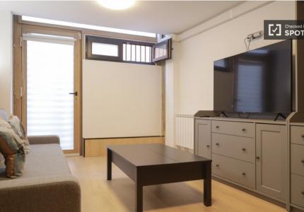 Estudio en alquiler en Prosperidad, Madrid