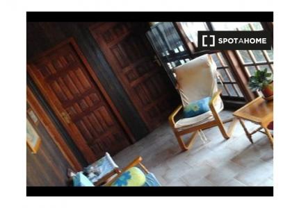 Se alquilan habitaciones en piso de 3 habitaciones en Las Palmas.