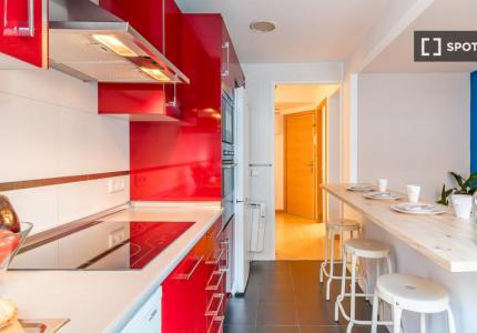 Piso de 3 habitaciones en alquiler en Berruguete, Madrid