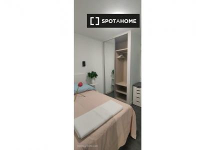 Se alquila habitación en piso de 4 habitaciones en alquiler en Salamanca