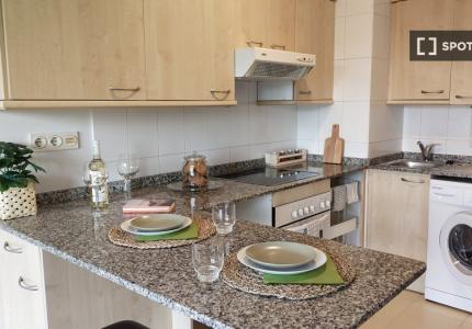 Estudio en alquiler en Oviedo