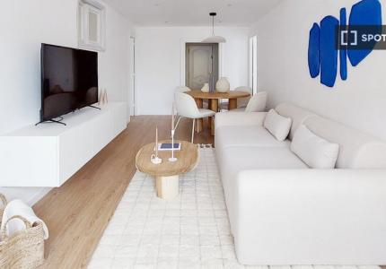 Apartamento de 3 dormitorios en alquiler en La Dreta de l'Eixample