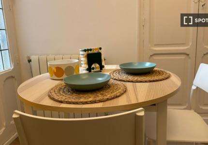 Estudio en alquiler en Castellana, Madrid
