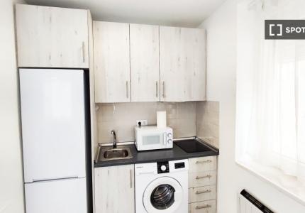 Estudio en alquiler en Valverde, Madrid