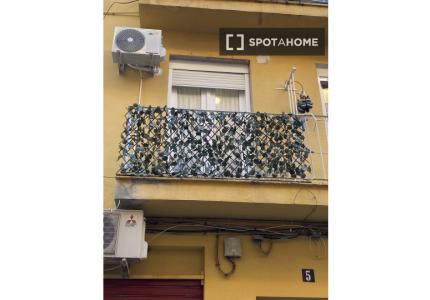 Estudio en alquiler en En Corts, Valencia.