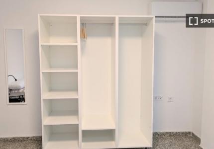 Habitaciones en piso compartido en València
