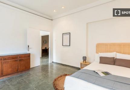 Habitación en piso compartido en alquiler en Russafa, Valencia