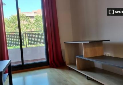 Piso en alquiler de 1 dormitorio en Alcalá de Henares