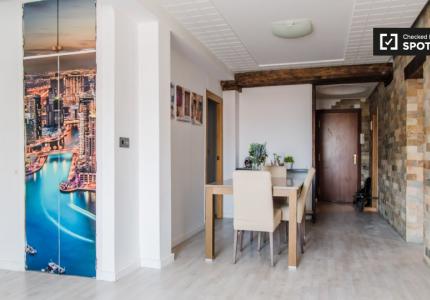 Piso en alquiler de 1 dormitorio en Beteró, Valencia