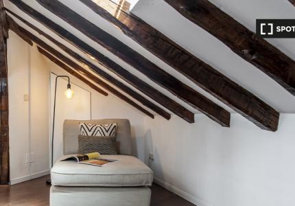 Estudio en alquiler en Sol, Madrid