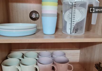 Piso de 2 habitaciones en alquiler en Alicante