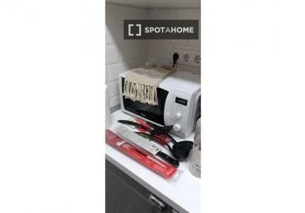 Apartamento de 1 dormitorio en alquiler en Ciudad Lineal, Madrid