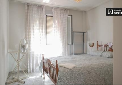 Habitación en piso compartido en alquiler en Getafe, Madrid