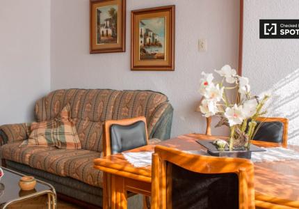 Piso en alquiler de 3 habitaciones en El Besòs i el Maresme