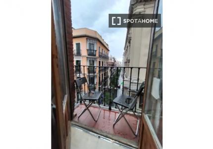 Habitación en piso compartido de 6 habitaciones en alquiler en la Universidad