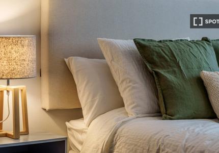 Habitación en piso compartido en Málaga