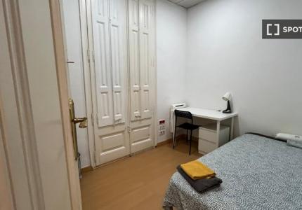 Se alquila habitación en piso compartido en la Dreta de l'Eixample.