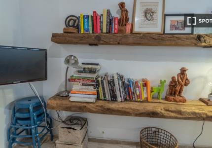 Piso de 2 dormitorios en alquiler en Balón, Cádiz