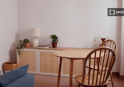 Estudio en alquiler en San Lorenzo, Sevilla