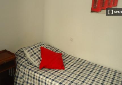 Habitación en piso compartido en Córdoba