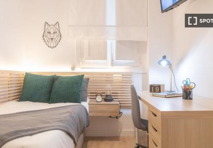 Habitación en piso compartido en alquiler en Niño Jesús, Madrid