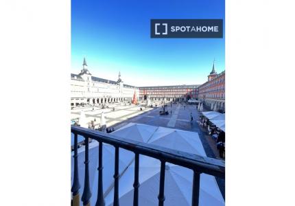 Estudio en alquiler en Sol, Madrid