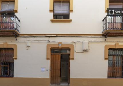 Estudio en alquiler en Feria, Sevilla