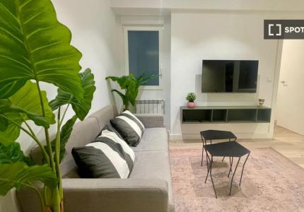 Apartamento de 3 habitaciones en alquiler en Amara Berri