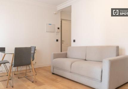 Estudio en alquiler en Puerta del Ángel, Madrid