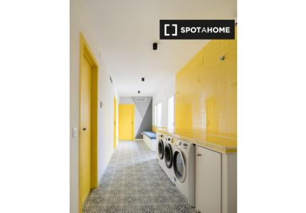 Habitación en piso compartido en alquiler en Getafe, Madrid