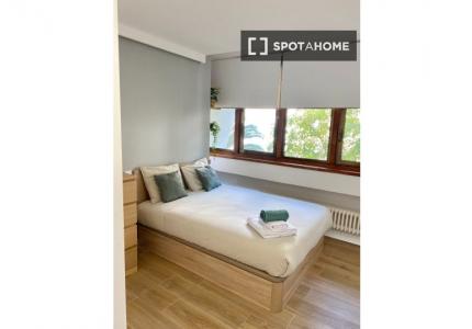 Estudio en alquiler en Bellas Vistas, Madrid
