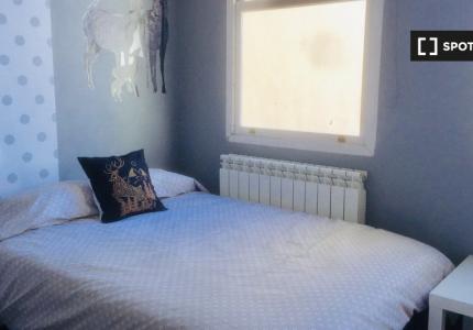 Habitación en piso compartido en Vigo