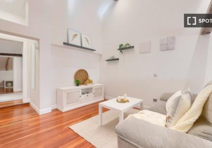 Piso de 2 habitaciones en alquiler en Casco Viejo, Bilbao