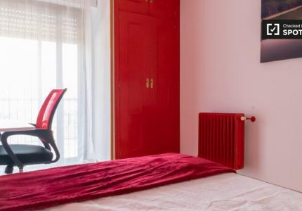 Habitación en piso compartido en alquiler, Alcalá de Henares