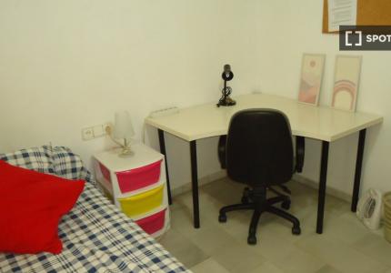 Habitación en piso compartido en Córdoba