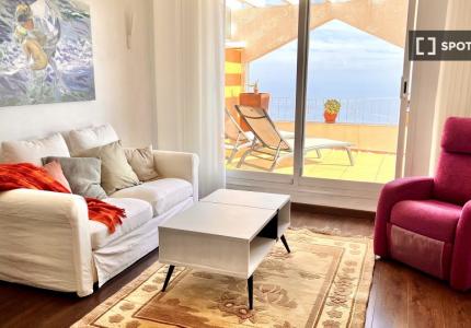 Apartamento de 3 dormitorios en Benitachell