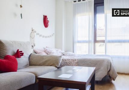 Apartamento en alquiler en Puerta del Ángel, Madrid