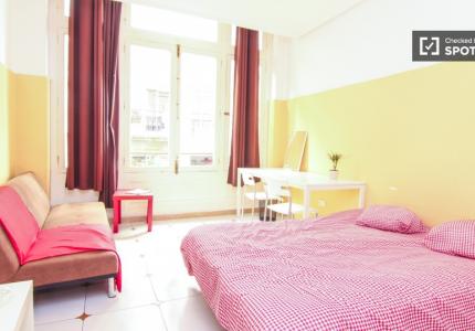 Se alquila habitación en Sant Francesc, Valencia