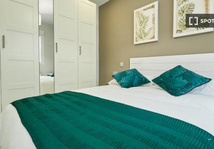 apartamento de 1 dormitorio en alquiler en Cuatro Caminos, Madrid