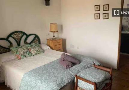 Piso de 3 habitaciones en alquiler en Málaga