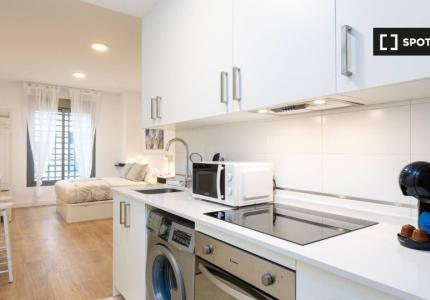 Estudio en Málaga centro - WiFi de alta velocidad