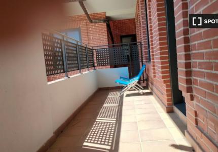 Piso en alquiler de 1 dormitorio en Alcalá de Henares