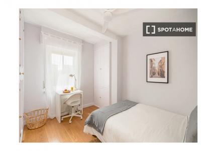 Habitación en piso compartido en alquiler en Estrella, Madrid