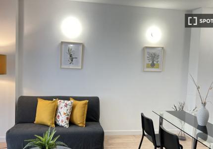 Estudio en alquiler en Palacio, Madrid