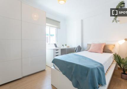 Habitación en piso compartido, Los Tilos, Málaga