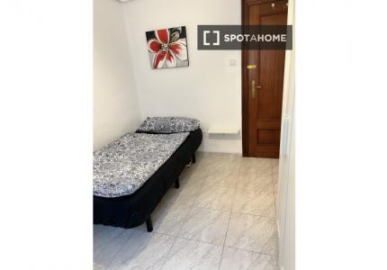 Habitación en piso compartido en alquiler en Natzaret, Valencia