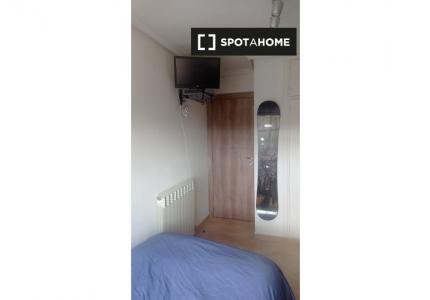 Habitación en piso compartido en alquiler en Getafe, Madrid
