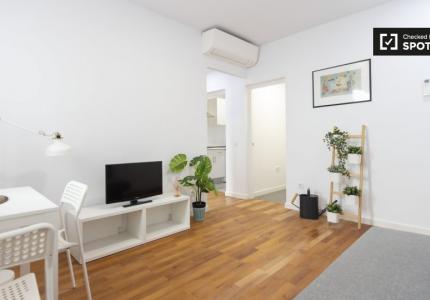 apartamento de 1 dormitorio en alquiler en Chamberí, Madrid